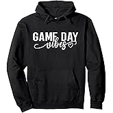 GAME DAY VIBES Pullover Hoodie