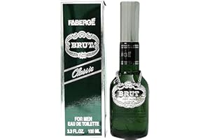 Brut Perfume Eau De Toilette (EDT) for Men, Long-Lasting Masculine Fragrance Inspired from Paris, Everyday Wear Imported Perf