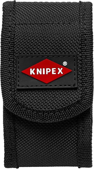 Knipex Belt Pouch XS for Cobra XS and Pliers Wrench XS 00 19 72 XS LE