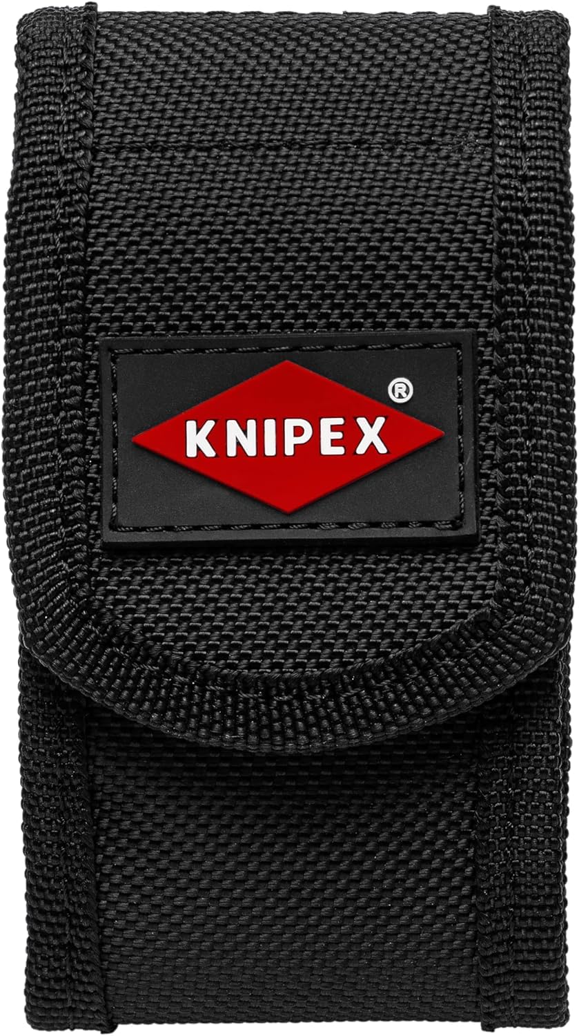 KNIPEX Belt Pouch XS for KNIPEX Cobra XS and Pliers Wrench XS Empty 40 mm, 00 19 72 XS LE