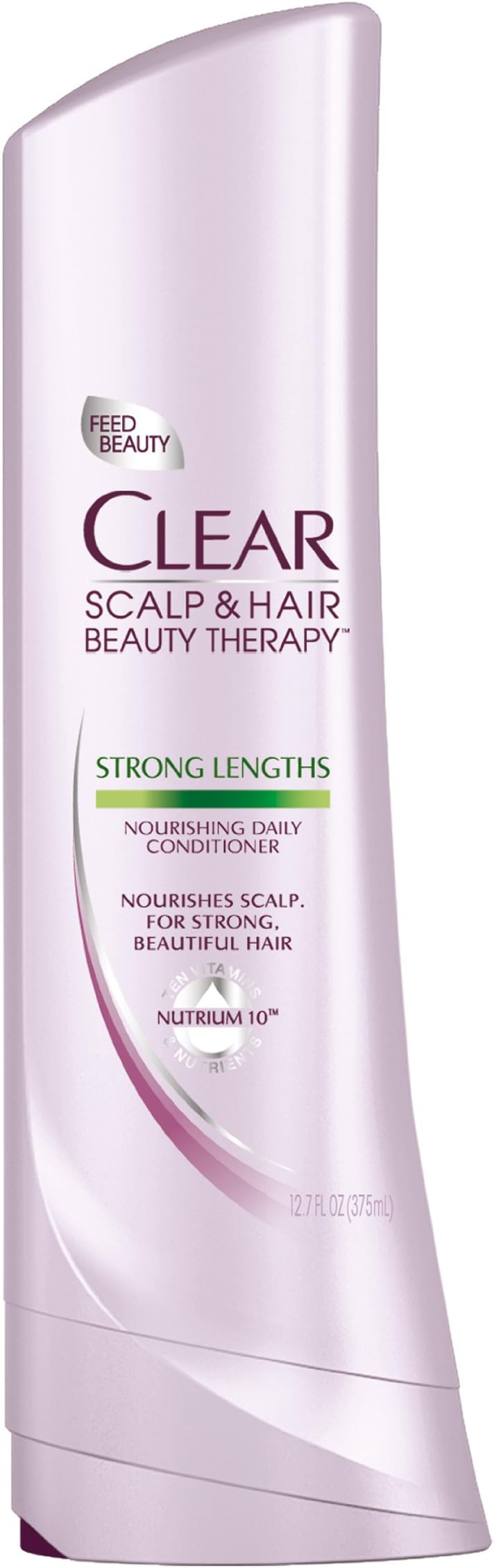 Clear Scalp and Hair Conditioner, Strong Lengths 12.7 oz