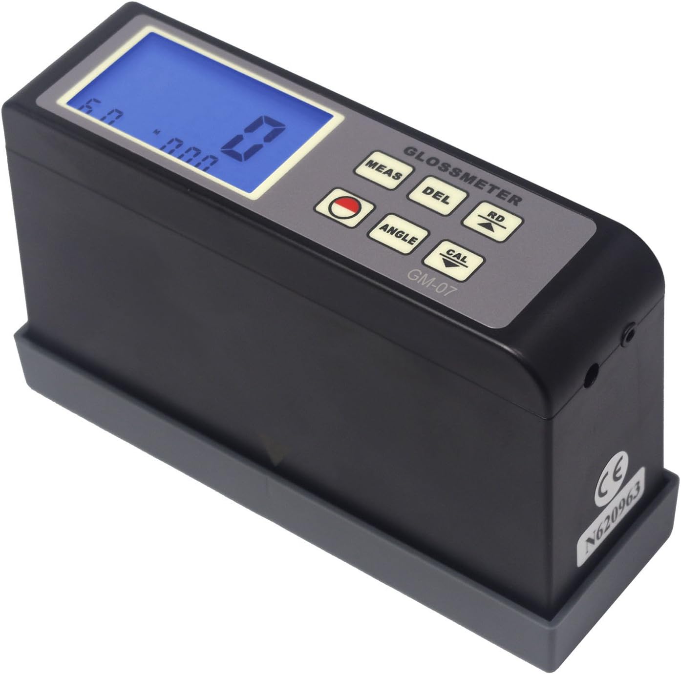 SULMILE GM-07 Integral Type 75°Gloss Meter Glossmeter
