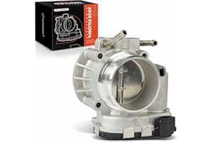 A-Premium Electronic Throttle Body Compatible with Hyundai Genesis Coupe 2010 2011 2012 2013 2014, 2.0L - Replace# 351002C300