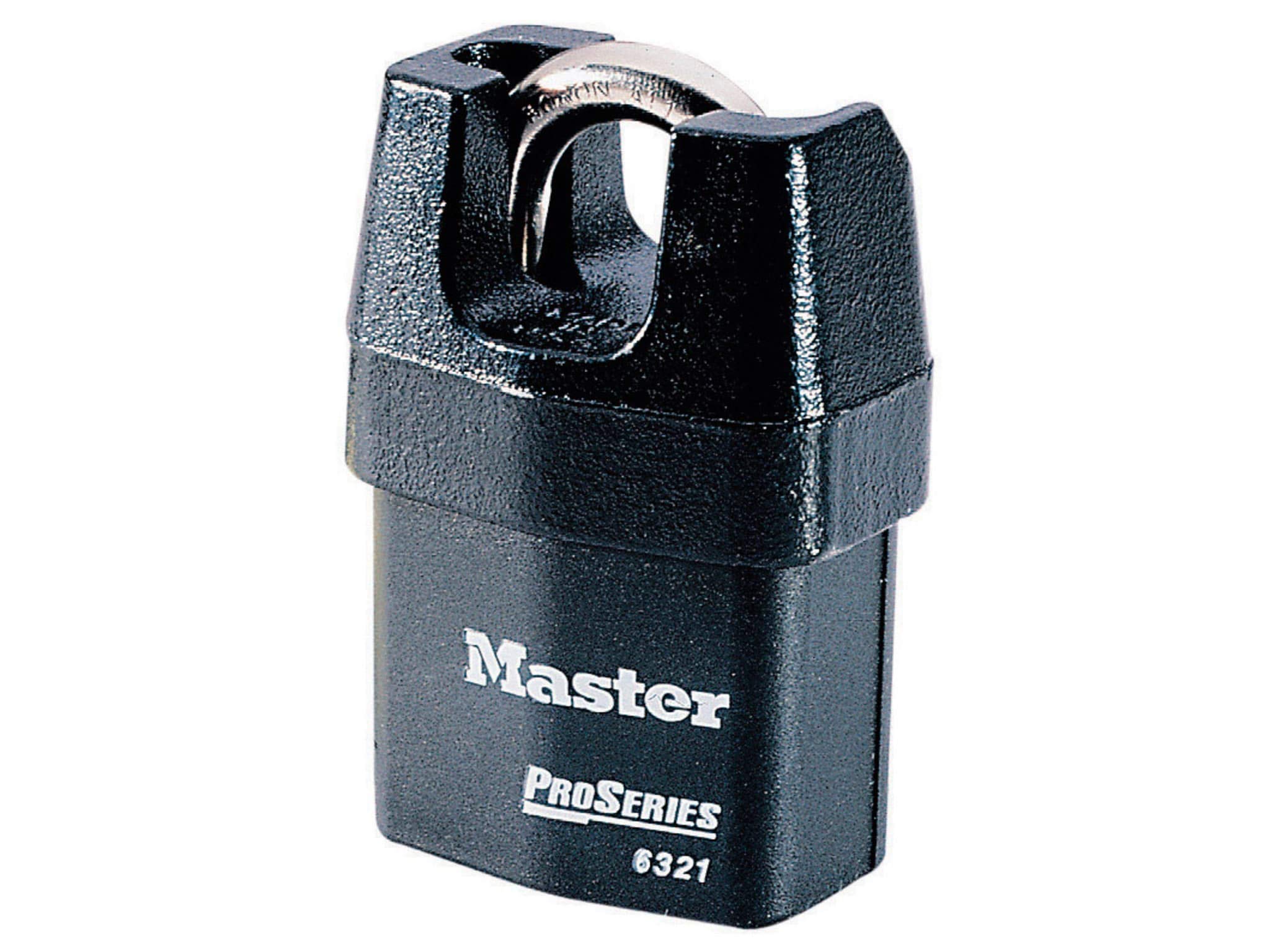 Masterlock 6321KA1 M/Lock PROSERIES PLOCK 54MM CLSD SHKL KA10G016