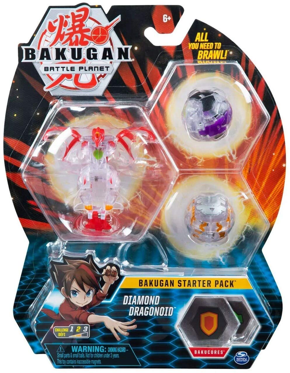 bakugan 6