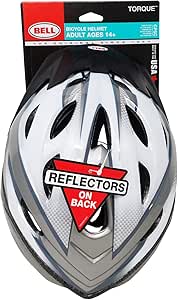 bell torque bike helmet