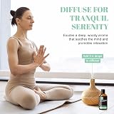 MAYJAM Cedarwood Essential Oils 100ML for Diffuser Humidifier DIY view 3