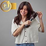 Remington Keratin Protect Hot Hair Brush 45mm Ceramic Barrel CB65A458 view 2