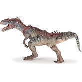 Realistic Allosaurus Dinosaur Figurine, Jurassic Collection, Kids Ages 3+ | Educational play about a sharp-toothed great predator | 24.5 x 6 x 10.5 cm | hand-painted | original gift idea for kids