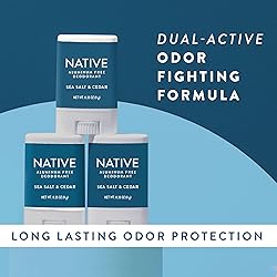 Native Deodorant | Natural Deodorant for