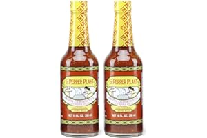 The Pepper Plant Original California Style Hot Pepper Sauce 2-pack