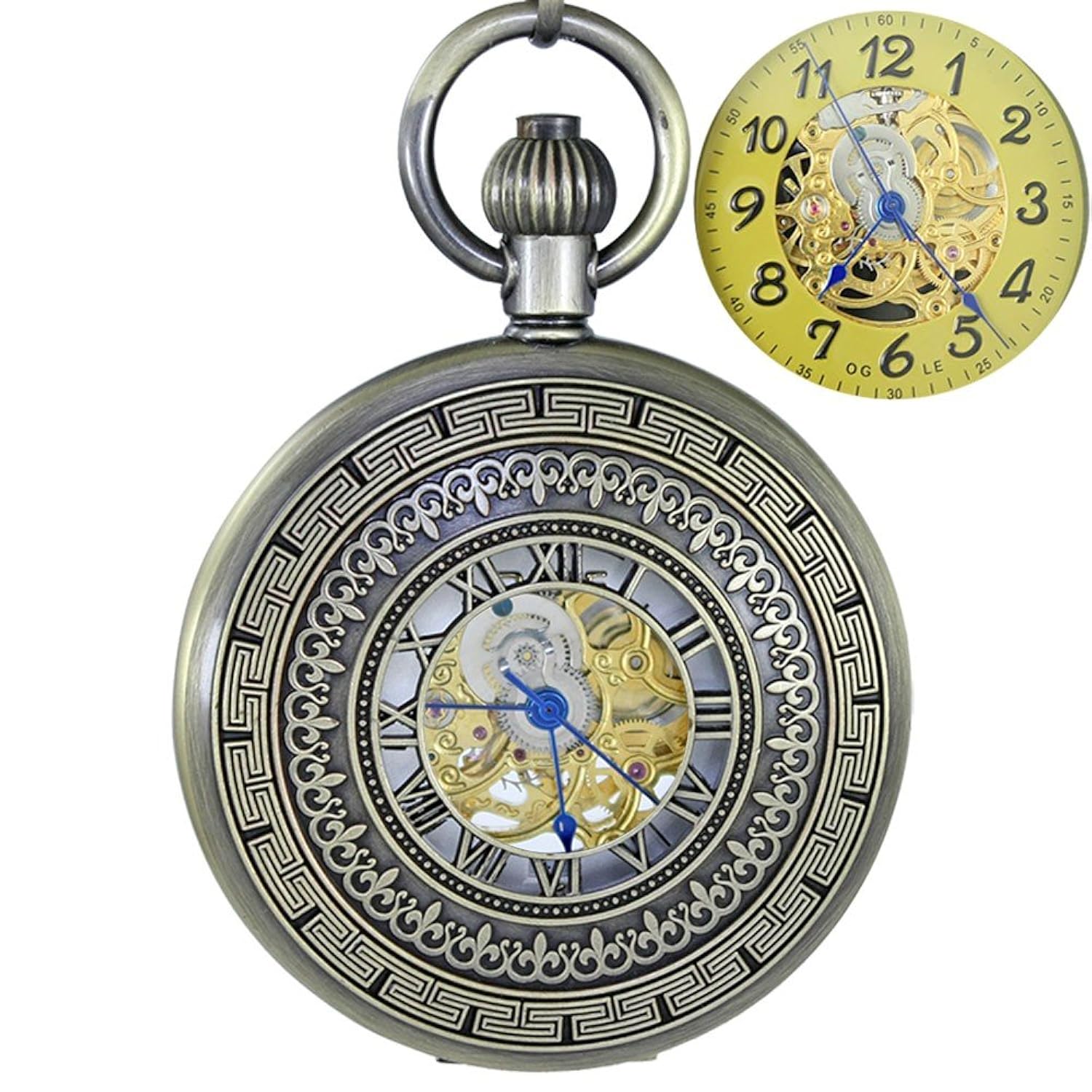 数量限定 特売 Ogle防水ブロンズペンダントネックレスチェーンfob Self Winding自動exquisite Carvingスケルトン機械ポケット時計 B06xw7nnv2 Hermescolleges Ca 数量限定 特売 Ogle防水ブロンズペンダントネックレスチェーンfob Self Winding自動exquisite Carvingスケルトン機械ポケット時計 B06xw7nnv2 Hermescolleges Ca