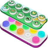 Boppo Screen-Free Learning Tablet and On the Farm Toppo Bundle | Travel-friendly, educational, 50+ games &amp; activities, fun for the whole family, interactive audio sensory play