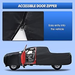 Truck Cover Waterproof All Weather, 6 Layers Pickup
