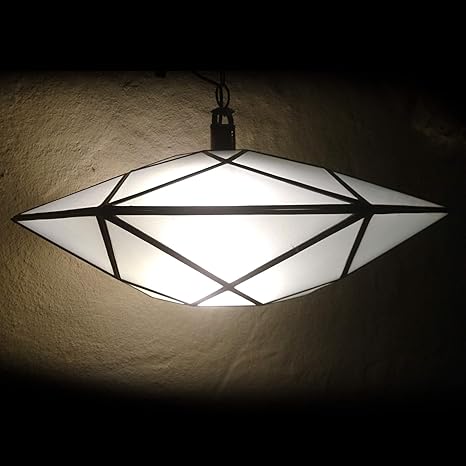 Lamparas de techo estilo colonial | Lámparas de techo