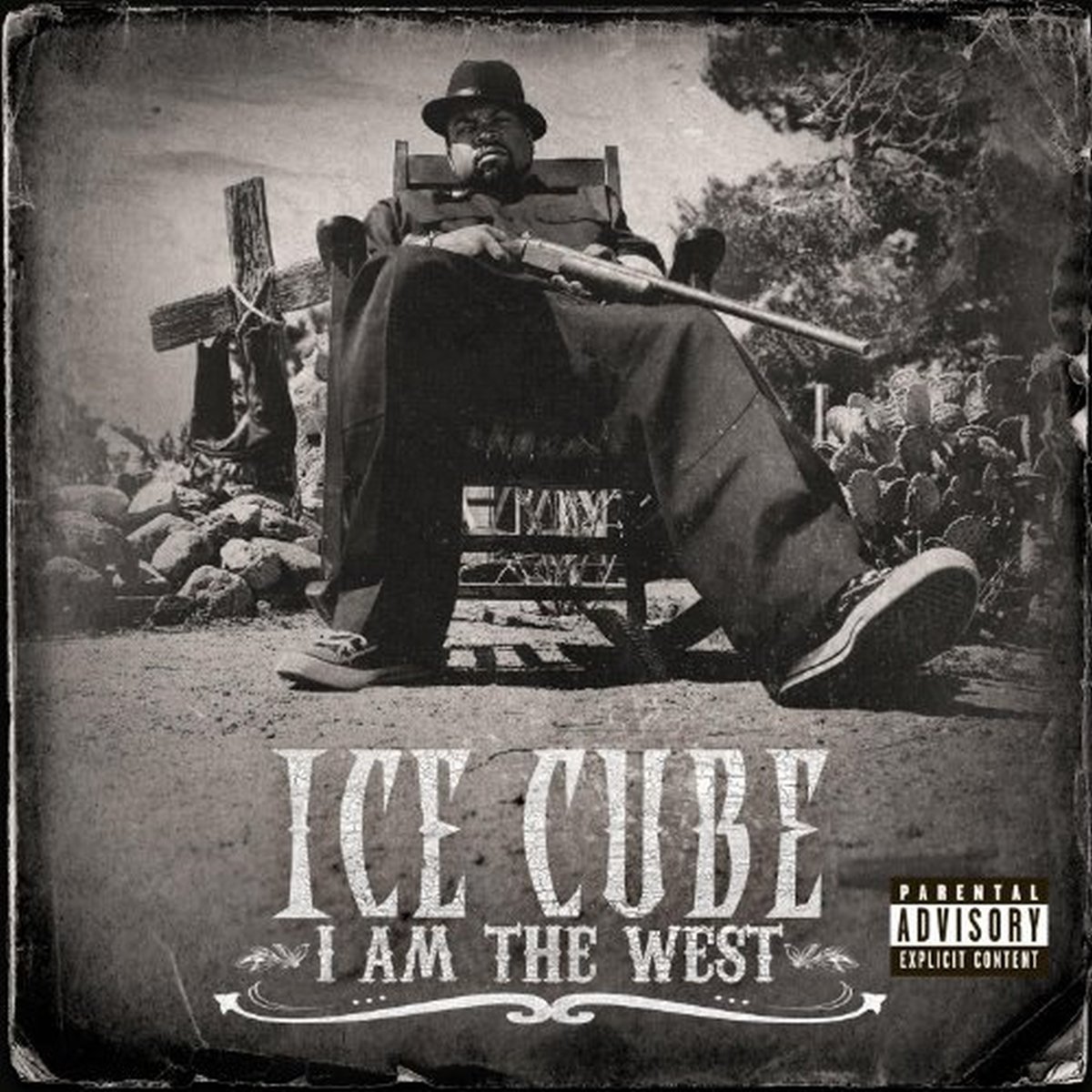 I Am The West Ice Cube Amazon.fr Musique
