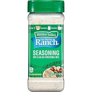 Hidden Valley Original Ranch Seasoning and Salad Dressing Mix, 16 Ounce