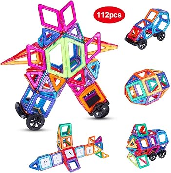 juegos imantados para niños