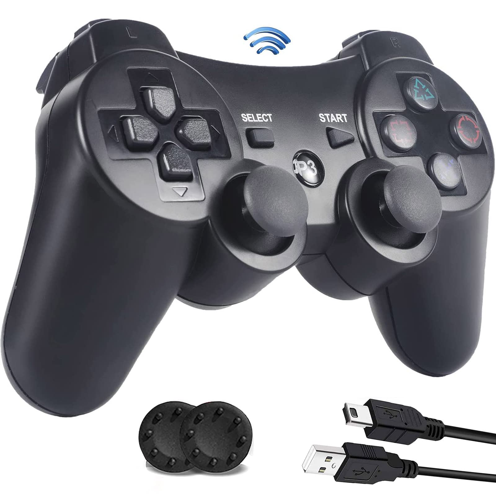 Mua PS3 コントローラー【2024アップグレード版】DUALSHOCK3用