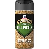 McCormick Grill Mates Dill Pickle Seasoning, 2.75 oz