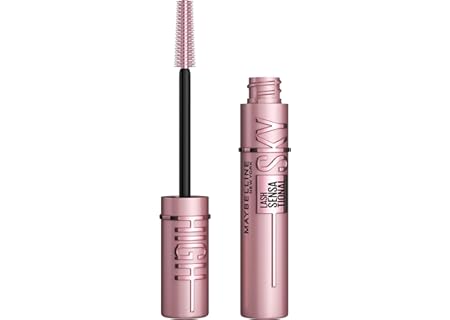 Maybelline Lash Sensational Sky High Washable Mascara Makeup, Volumizing, L...