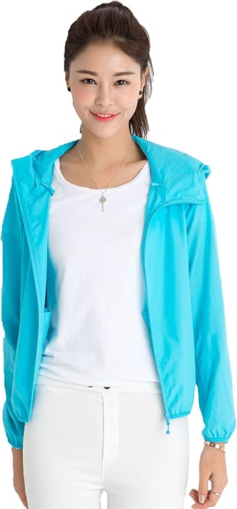 womens summer jacket with hood
