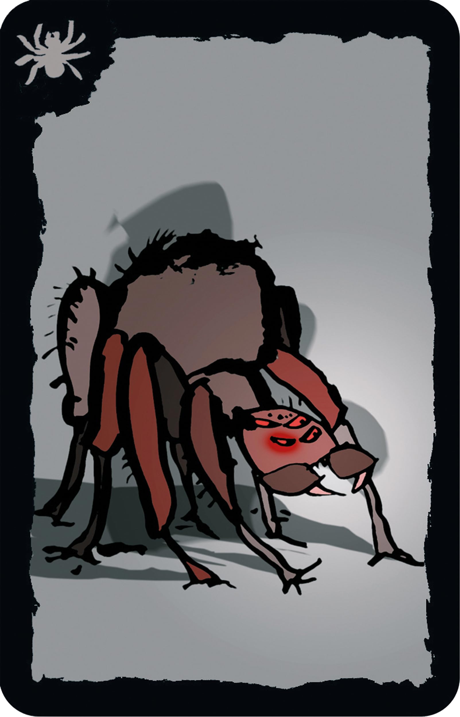 Schmidt Spiele 40829 Kakerlakenpoker, Drei Magier Kartenspiel 7