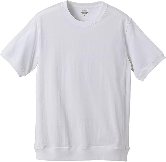 Amazon Unitedathle ユナイテッドアスレ サイドパネルリブ付 オーセンティック厚手tシャツ7 1oz オープンエンドヤーン メンズ Tシャツ カットソー 通販