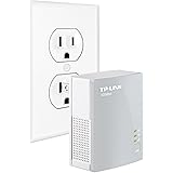 TP-Link AV500 Nano Powerline Adapter, up to 500Mbps (TL-PA4010)