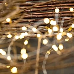 Grand patio Solar String Lights Outdoor 115FT 350