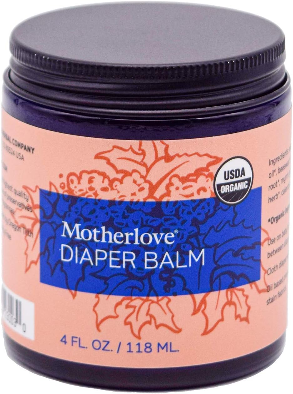 cloth diaper safe cream