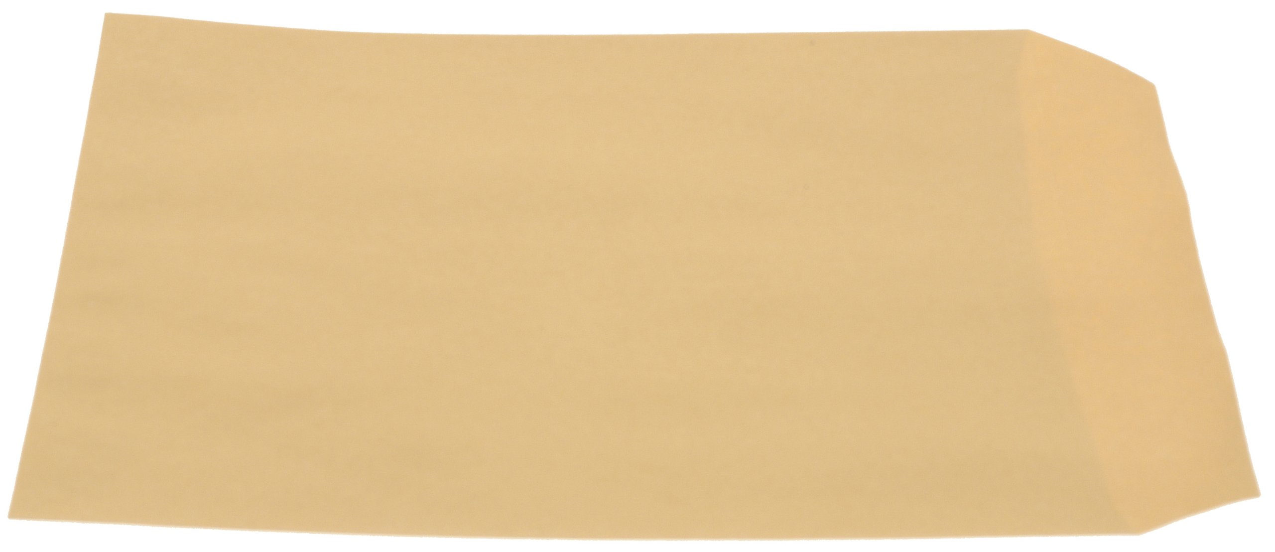 5 Star Value Envelope Manilla Press Seal Pocket Plain C5 Buff [Pack 500]
