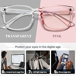 livho High Tech Blue Light Glasses - Advanced