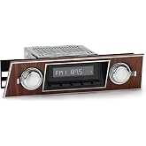 Retro Manufacturing LAB-501-03-73 Laguna Radio for Classic Vehicles, 1 Pack