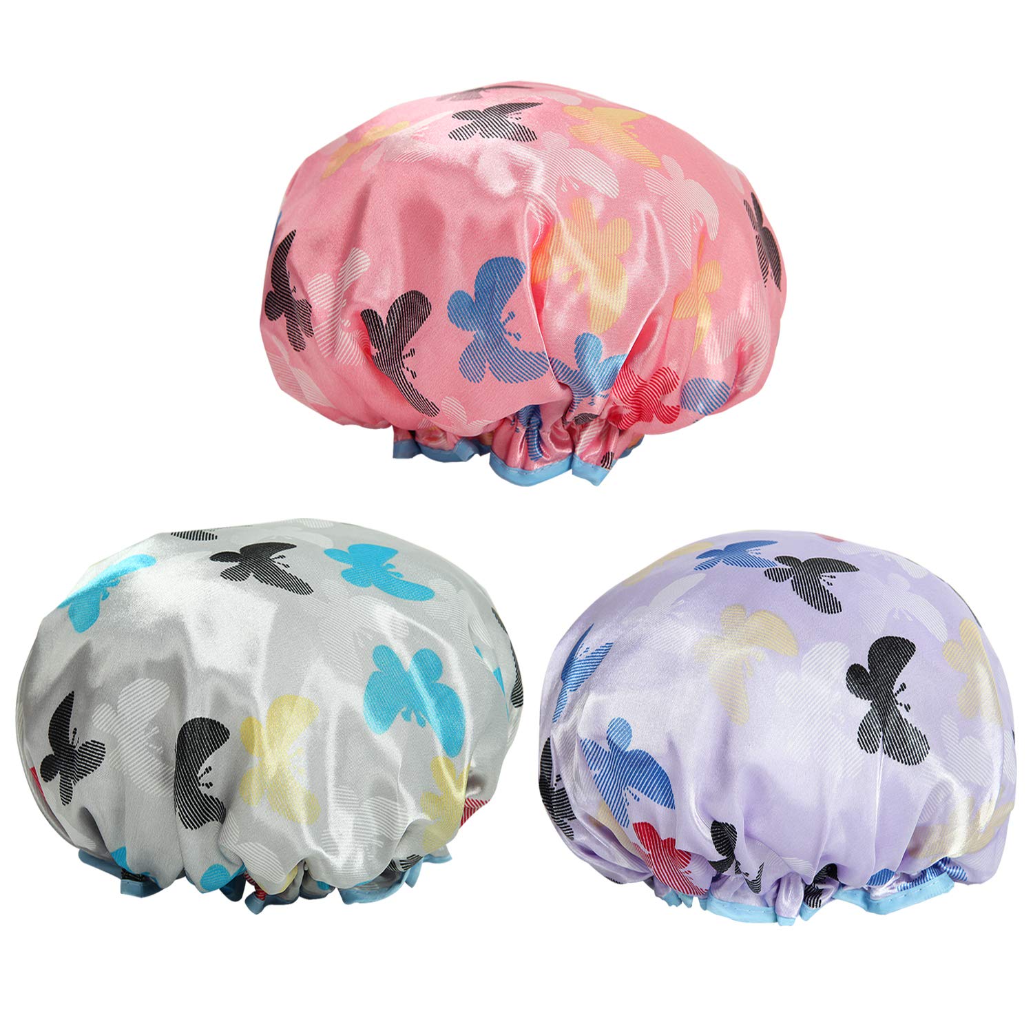 Shower Cap Microfiber Bath Cap Shower Designed