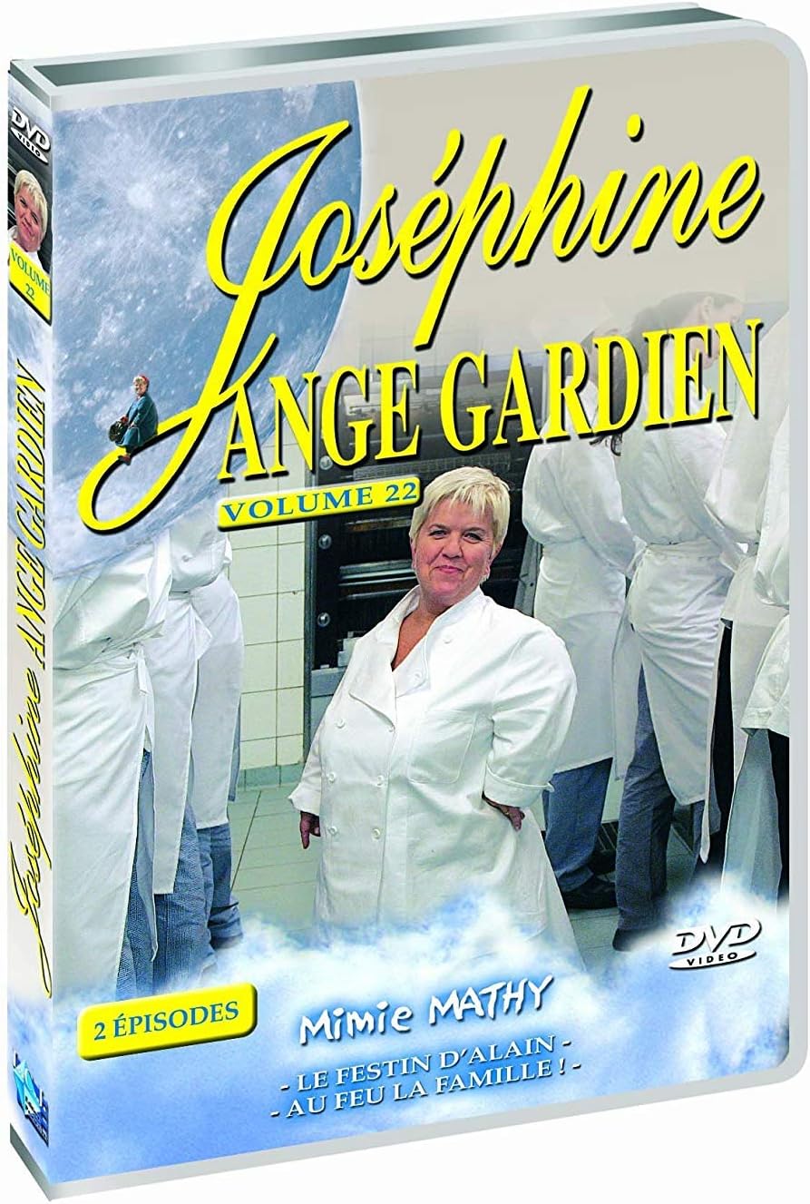 Joséphine Ange Gardien Au Feu La Famille Amazon.co.jp | Joséphine ange gardien - vol.22 : Le festin d'Alain / Au