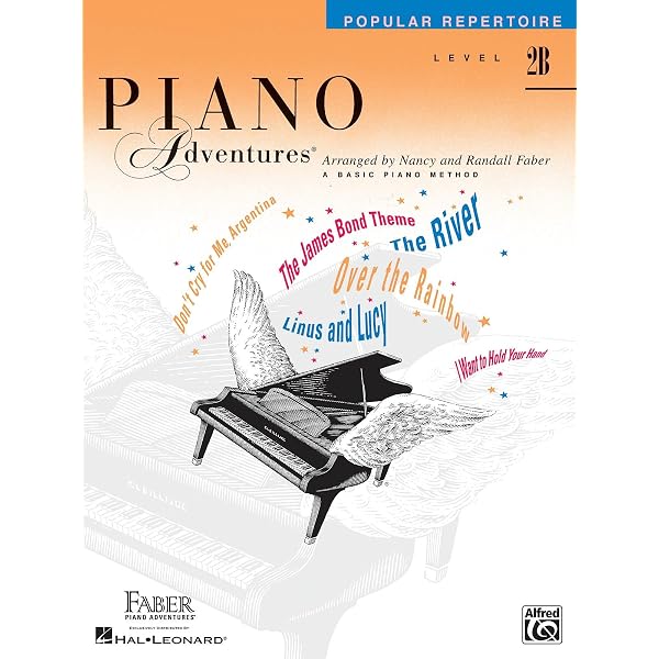 Piano Adventures: Popular Repertoire Book - Level 2A | Piano Sheet