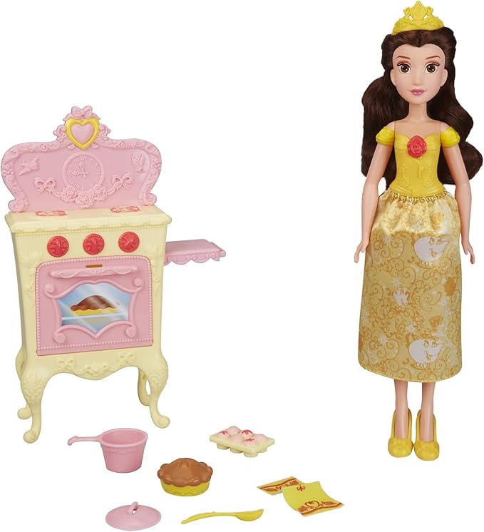 belle kitchen set