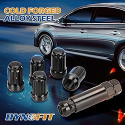 Dynofit 1/2-20 Lug Nuts Set for Liberty Grand