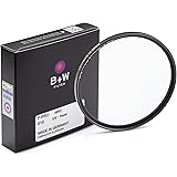 B + W 62mm UV Protection Filter (010) for Camera Lens – Standard Mount (F-PRO), MRC, 16 Layers Multi-Resistant Coating…