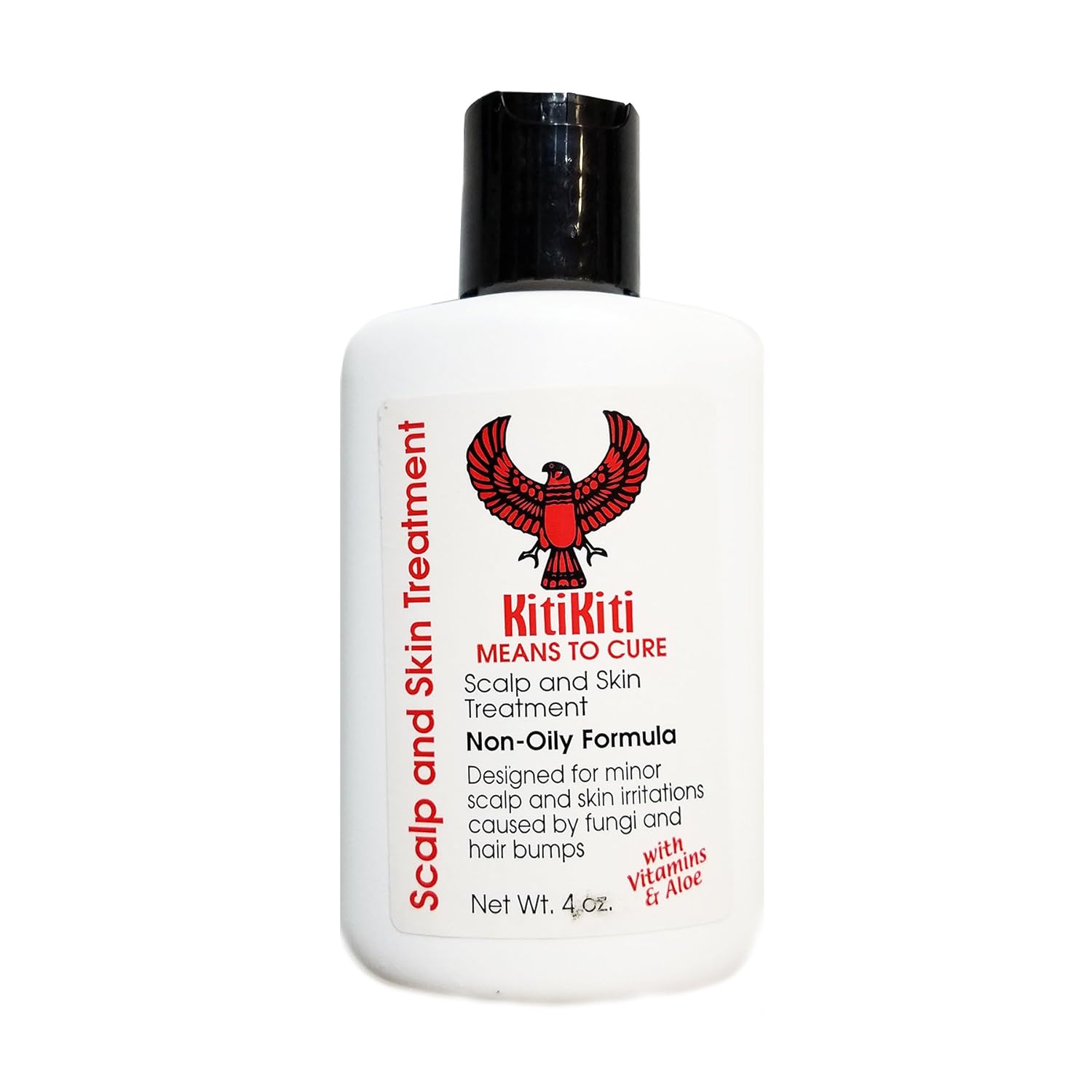 Amazon Com Kitikiti Scalp And Skin Treatment Non Oily Formula W