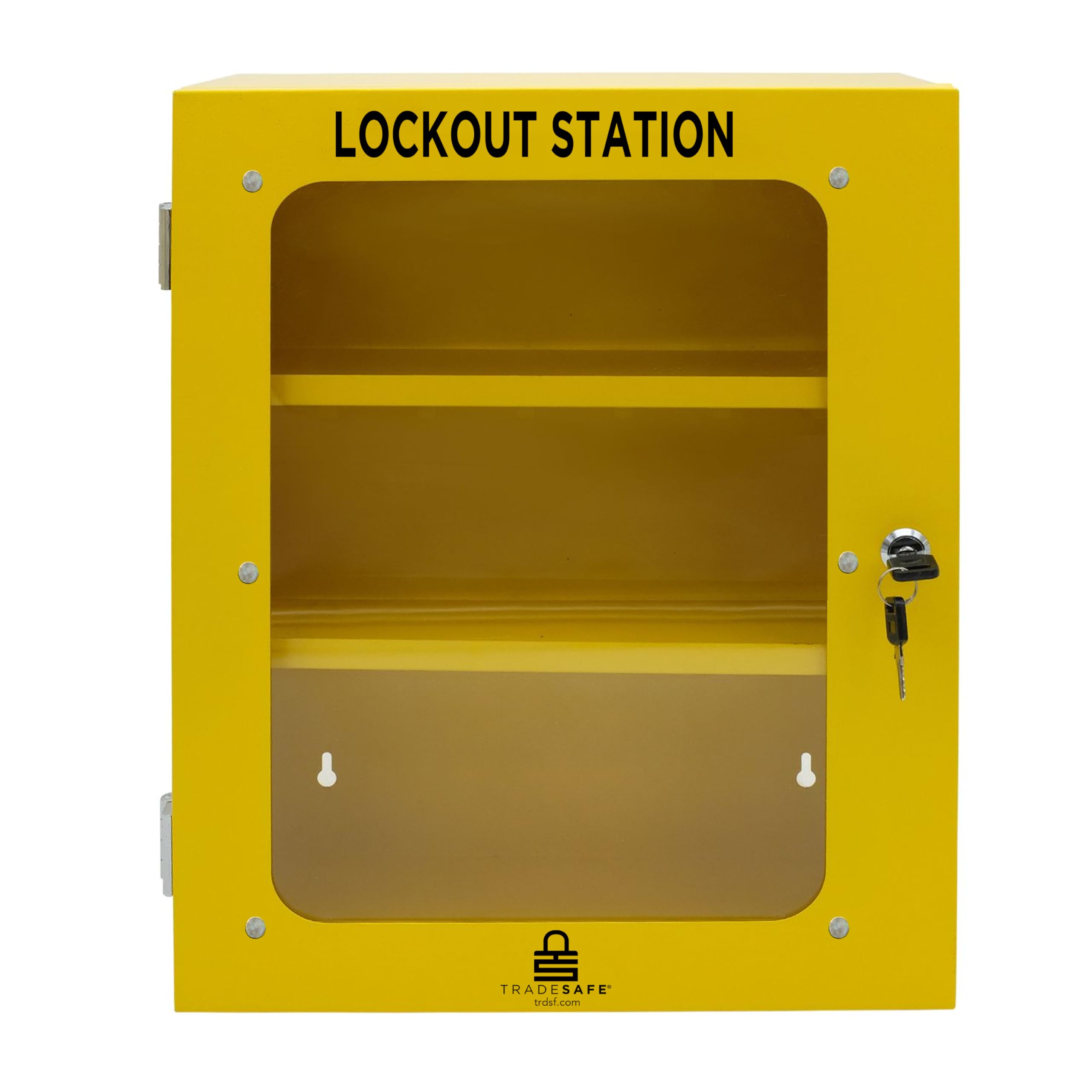 Mua TRADESAFE Lockout Tagout Cabinet, Lockout Tagout Station Unfilled ...