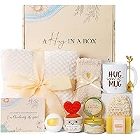 Self Care Gift for Women Christmas Thanksgiving Birthday Gift Set Spa Basket for Women Gift Get Well Soon Gift for Women Afte
