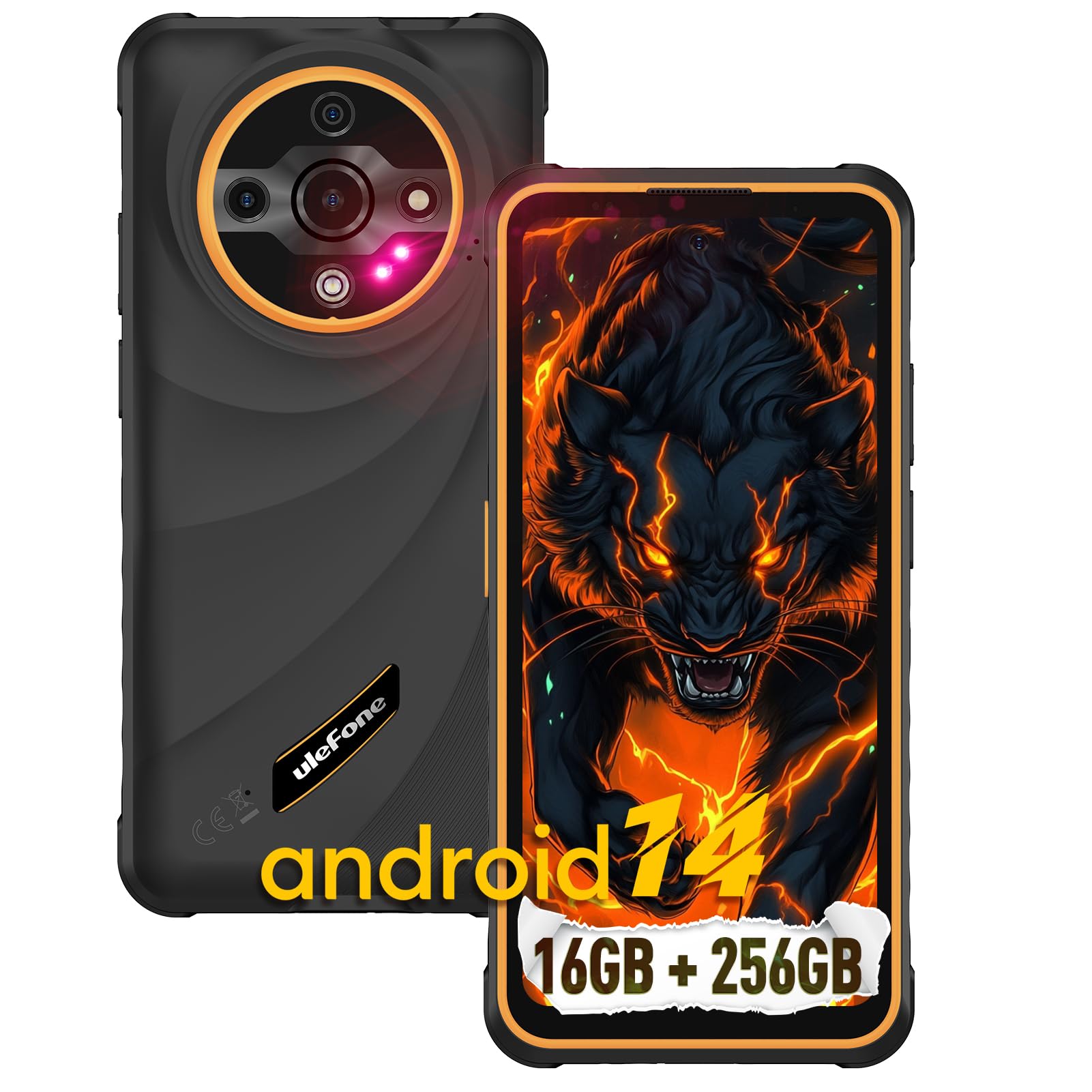 Ulefone Armor X31 Pro 5G Rugged Phone