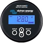 Victron Energy BMV-712 Smart Battery Monitor (Black)