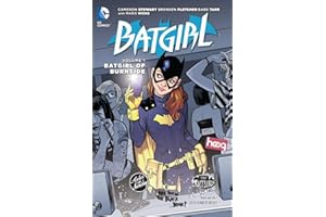 Batgirl Vol. 1: Batgirl of Burnside