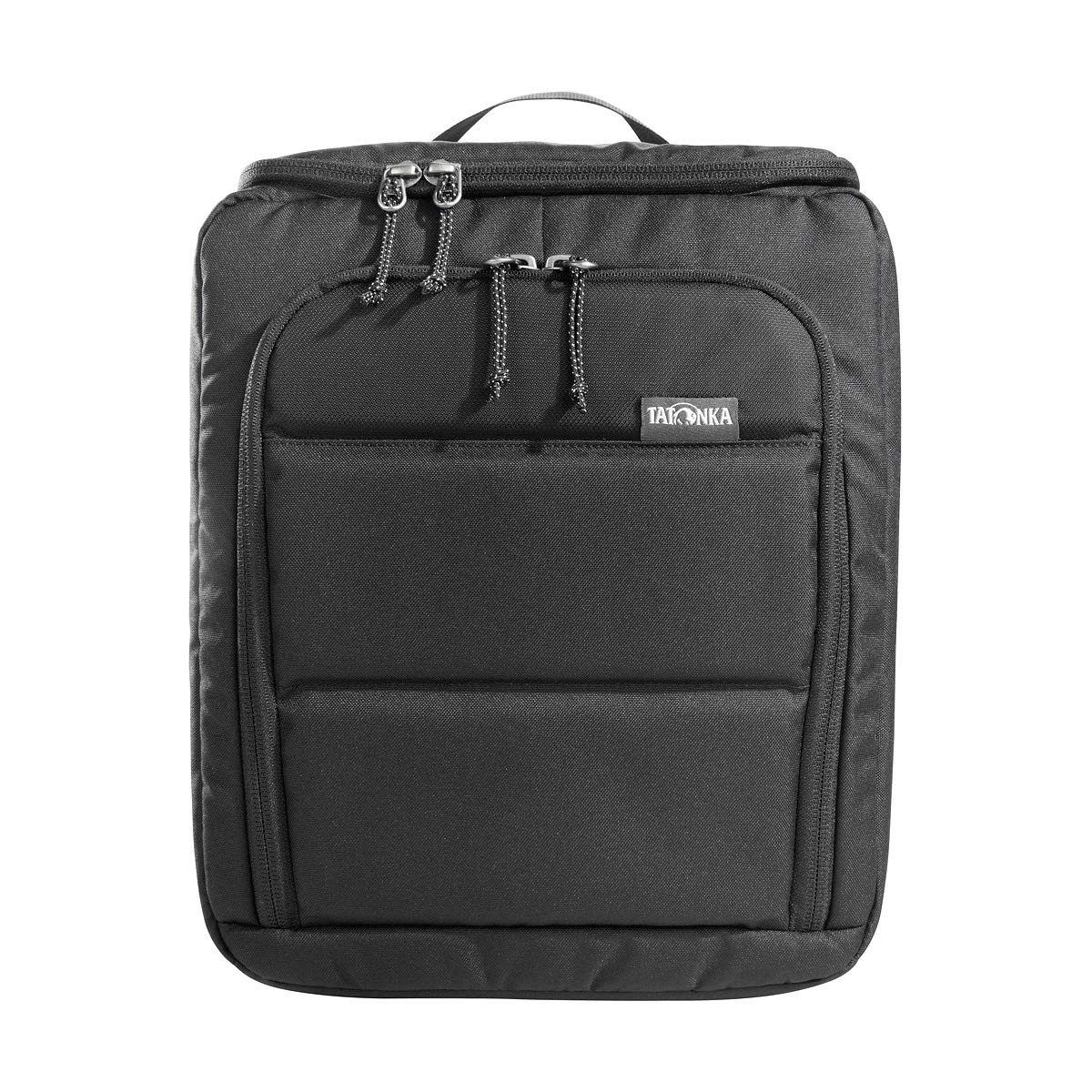 Tatonka Camera Insert M Padded Camera Bag with Variable Interior Compartments and Top Access 30 x 25 x 11 cm for Insertion in Backpack or Travel Bag