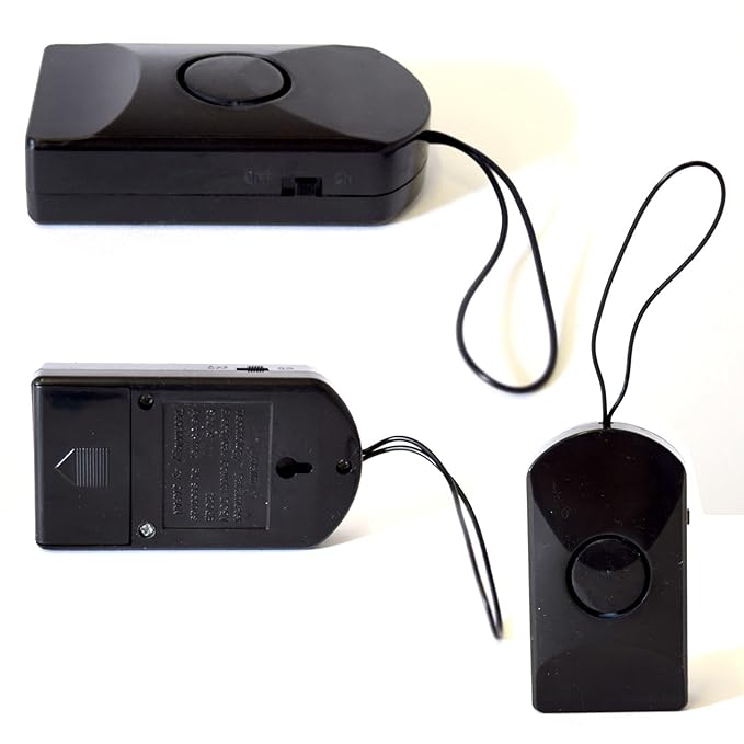 Baumarkt Sirenen Smartfox Elektronischer Turstopper Turalarm Turkeil Tursicherung Turkontakt Einbruchschutz Einbruchsicherung Mit Alarmfunktion Alarmanlage Alarmsirene 100db Baumarkt Sicherheitstechnik