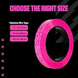 Muc Off Tubeless Rim Tape 25mm 10m Roll with 4 Seal Patches Tubeless Bike Tyre view 7