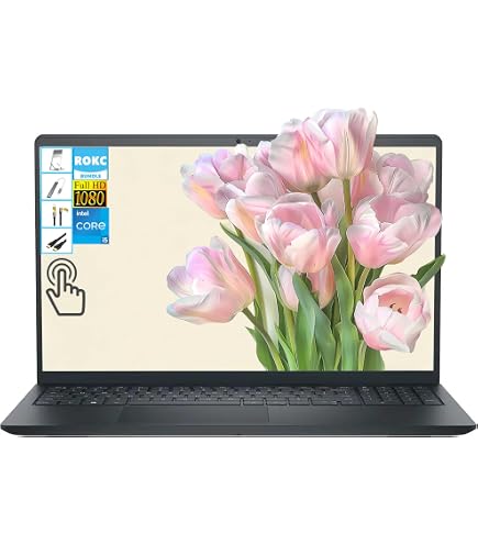 Amazon.com: Dell 2022 Inspiron 15 3000 3501 Touchscreen Laptop